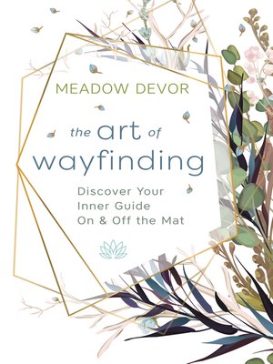 cover image of The Art of Wayfinding